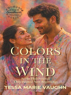 cover image of Colors in the Wind